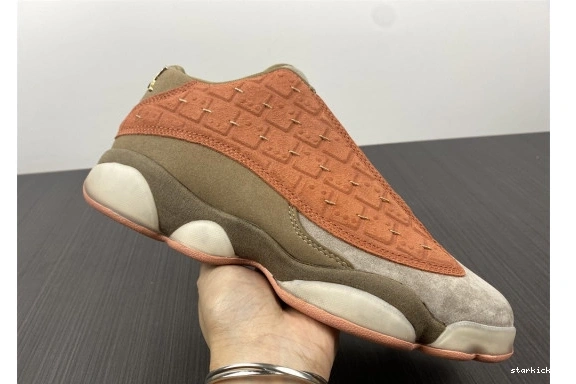 13 SEPIA X STONE JORDAN CANTEEN-TERRA AT3102-200 LOW AIR AT3102-200 CLOT BLUSH 0422